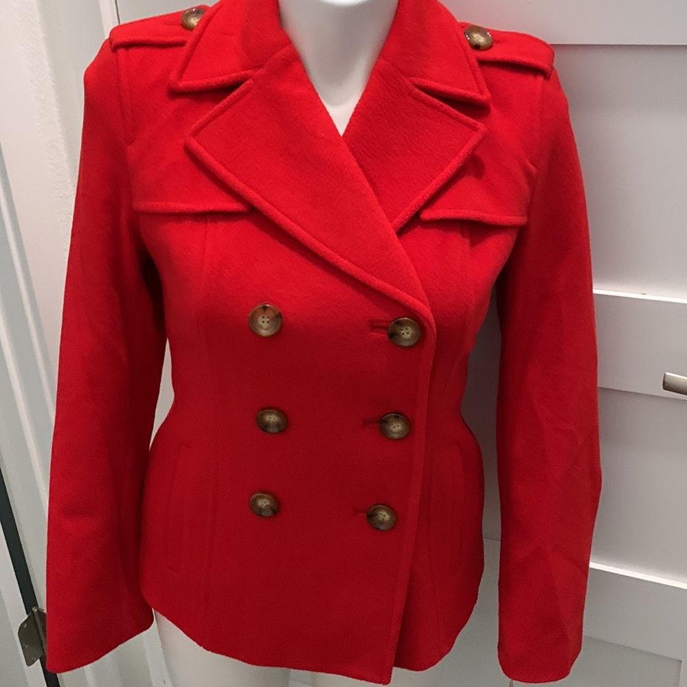Michael Michael Kors Peacoat Size 6